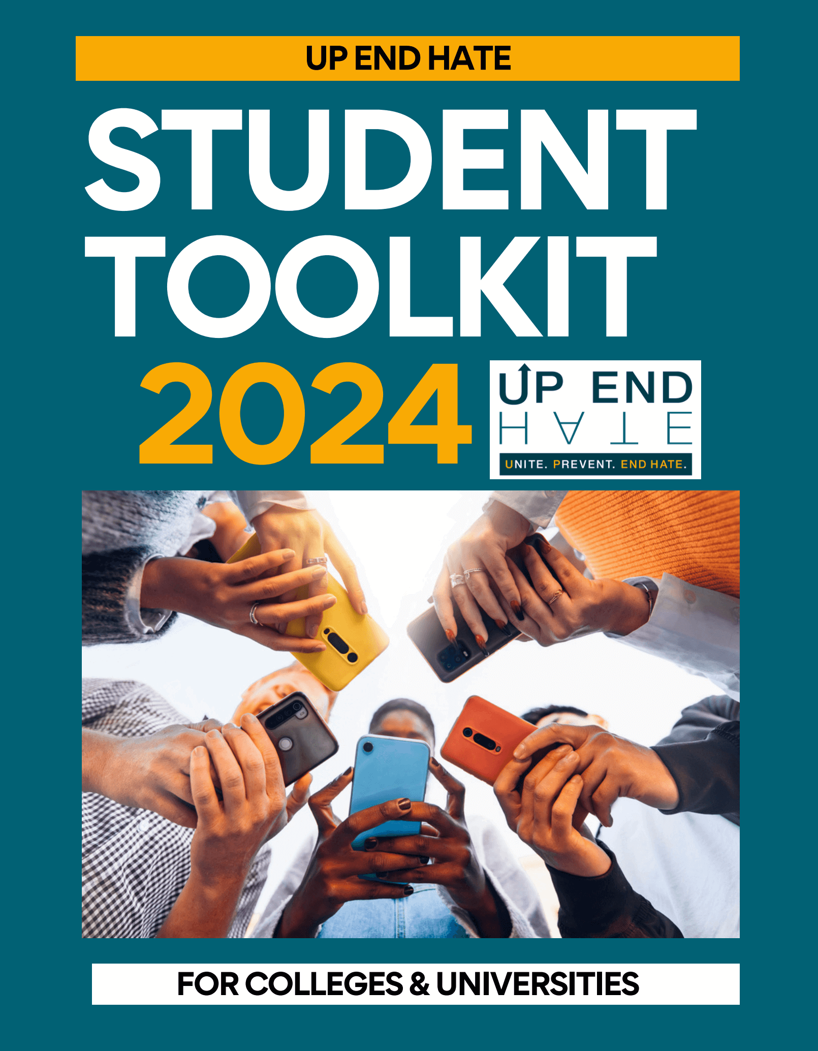 UP End Hate Student Toolkit 2024